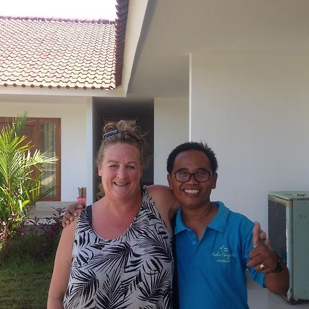 Pererenan Nengah Guest House Canggu Exterior foto